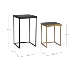 SET2 TAVOLINO YAMIR QU