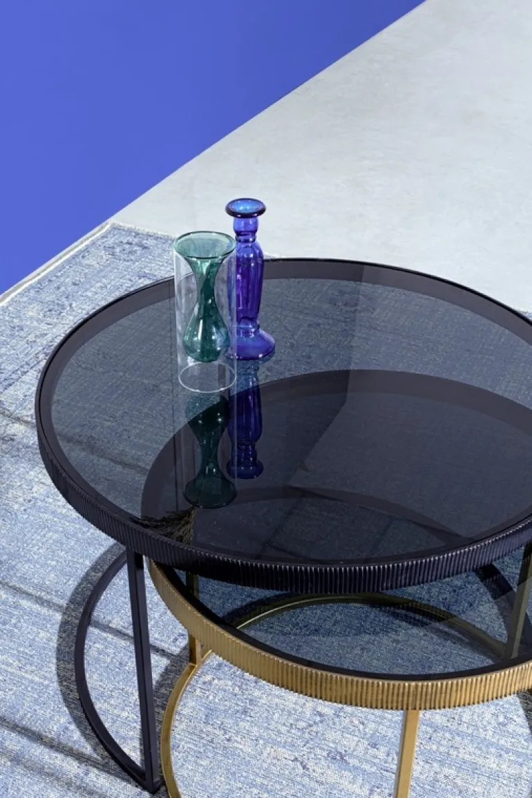 SET2 TAVOLINO YAMIR TO