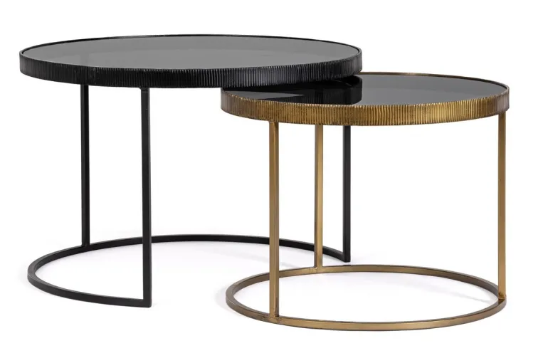 SET2 TAVOLINO YAMIR TO