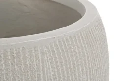 SET2 VASO BRUSH SFERA BEIGE