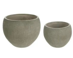 SET2 VASO BRUSH SFERA SALVIA