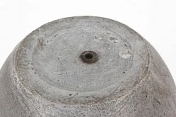 SET3 VASO CEMENT CIL GRIGIO