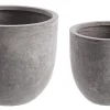 SET2 VASO CEMENT TO BASSO GRIGIO