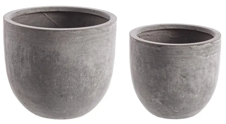 SET2 VASO CEMENT TO BASSO GRIGIO