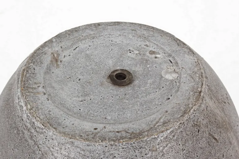 SET2 VASO CEMENT TO BASSO GRIGIO