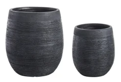 SET2 VASO GRAFFITI BOMB NERO