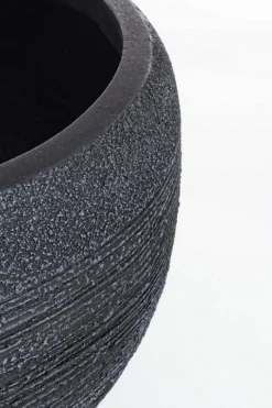 SET2 VASO GRAFFITI CIOTOLA NERO