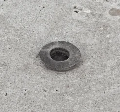 SET2 VASO GRAFFITI CIOTOLA BIANCO