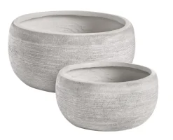 SET2 VASO GRAFFITI CIOTOLA BIANCO