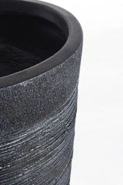 SET3 VASO GRAFFITI TO NERO ALTO