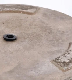 SET2 VASO RIGO BOMB BEIGE ALTO