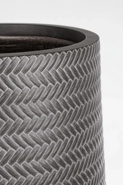 SET2 VASO TRESSAGE TO ALTO GRIGIO