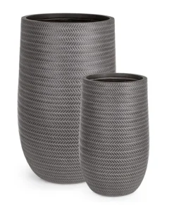 SET2 VASO TRESSAGE TO ALTO GRIGIO