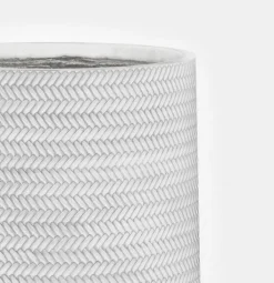 SET2 VASO TRESSAGE TO ALTO BIANCO