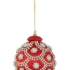 SFERA CRYSTAL ROSSO D80