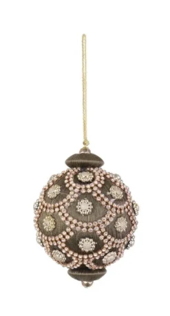 SFERA CRYSTAL VERDE MUSCHIO D80