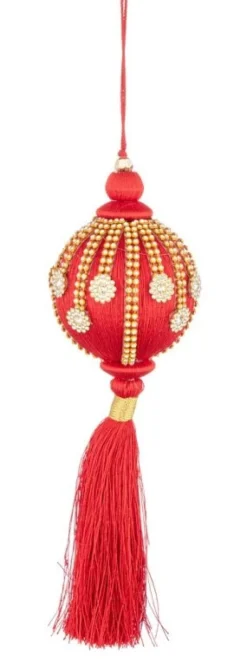 SFERA FRINGE ROSSO C-NAPPA D80