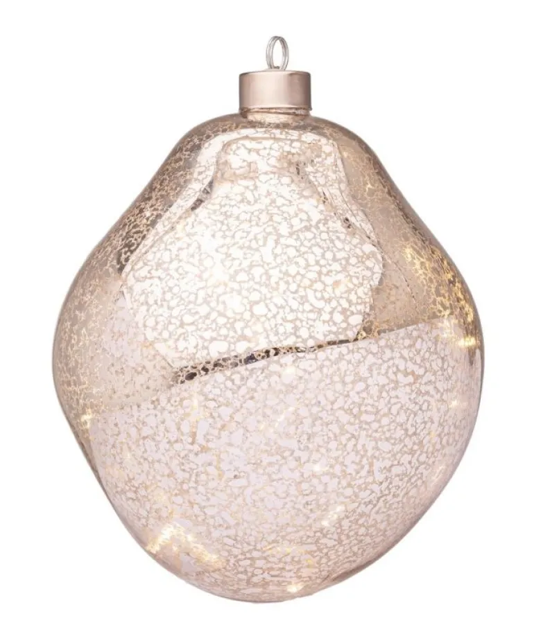 SFERA VT ORGANIC ARGENTO D150 C-LED