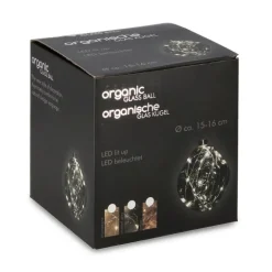 SFERA VT ORGANIC CHAMP-TRASP D150 C-LED