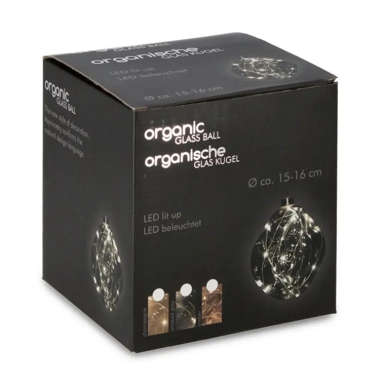 SFERA VT ORGANIC CHAMP-TRASP D150 C-LED