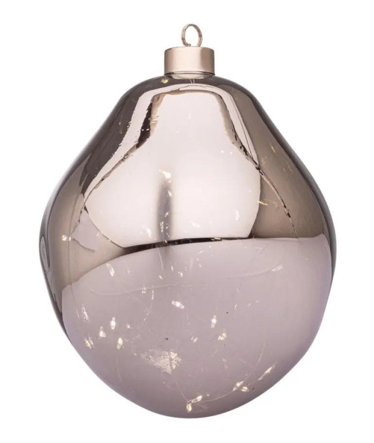 SFERA VT ORGANIC GRIG-TRASP D150 C-LED