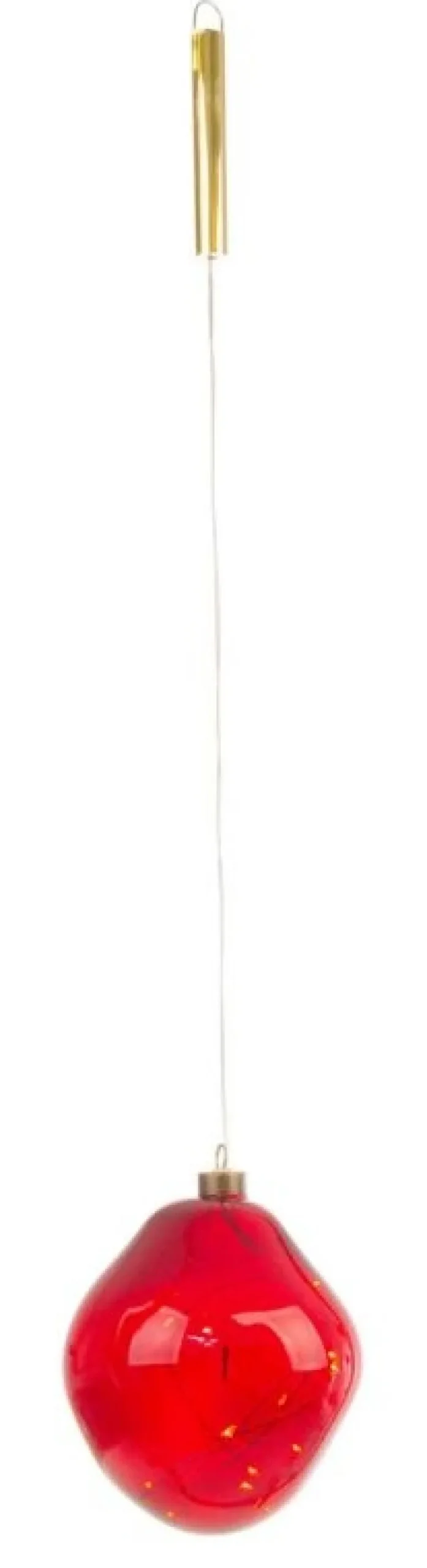 SFERA VT ORGANIC ROSSO LUCIDO D150 C-LED