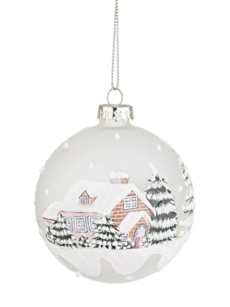 SFERA VT VILLAGE BIANCO RV D80