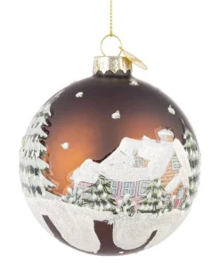 SFERA VT VILLAGE MARRONE D80