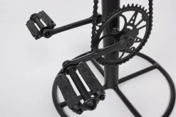 SGABELLO BAR IN PELLE - CYCLE