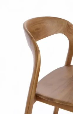 SGABELLO BAR MILEY NATURALE