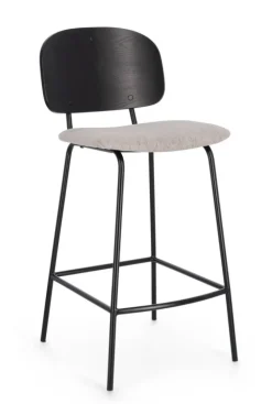 SGABELLO BAR NATURALE - SIENNA