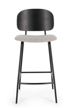 SGABELLO BAR NATURALE - SIENNA