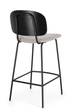 SGABELLO BAR NATURALE - SIENNA