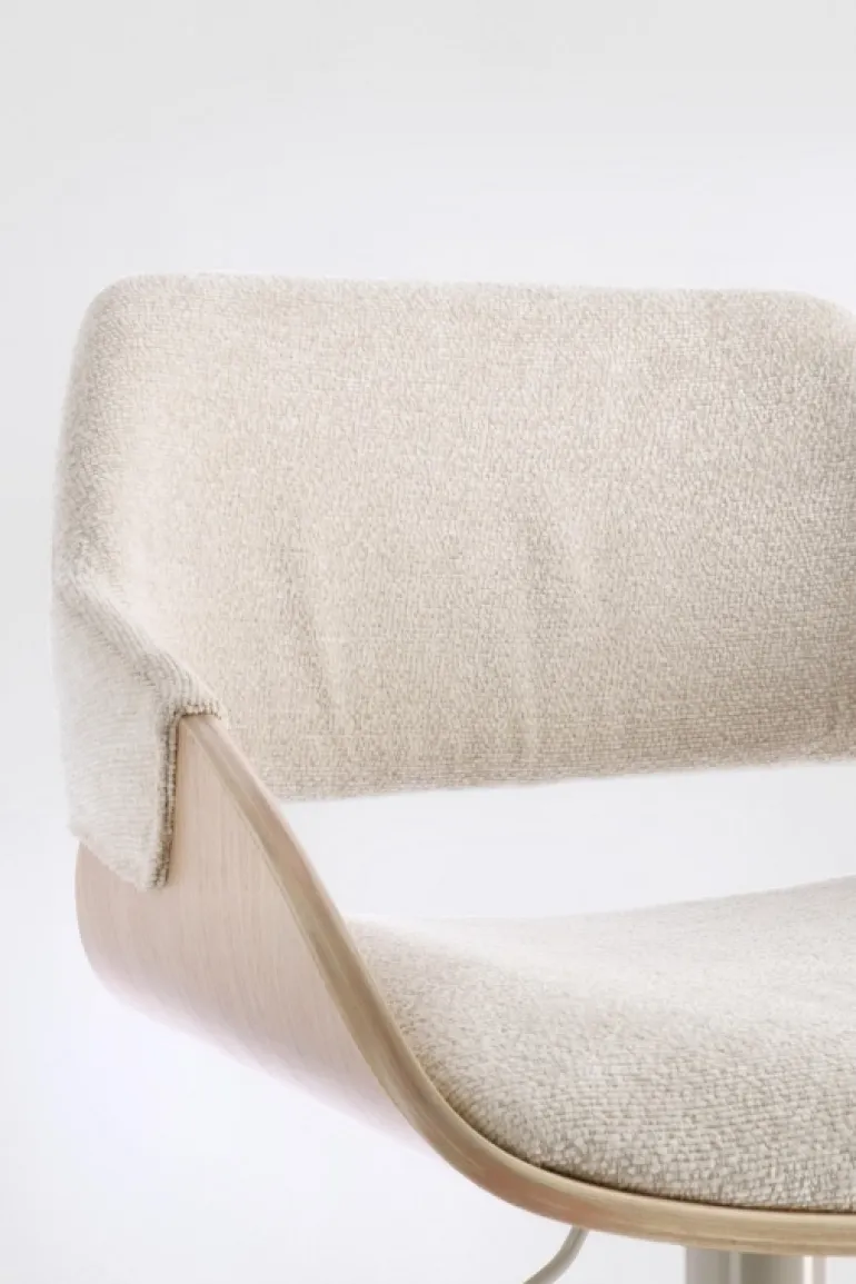 SGABELLO BAR ROXANNE MOON