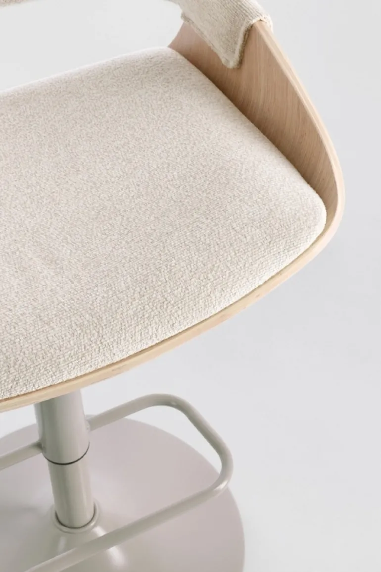 SGABELLO BAR ROXANNE MOON