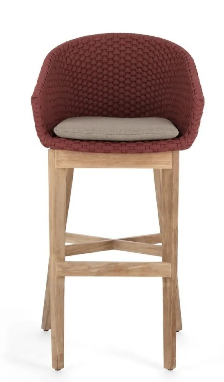 SGABELLO BAR SCARLET - COACHELLA