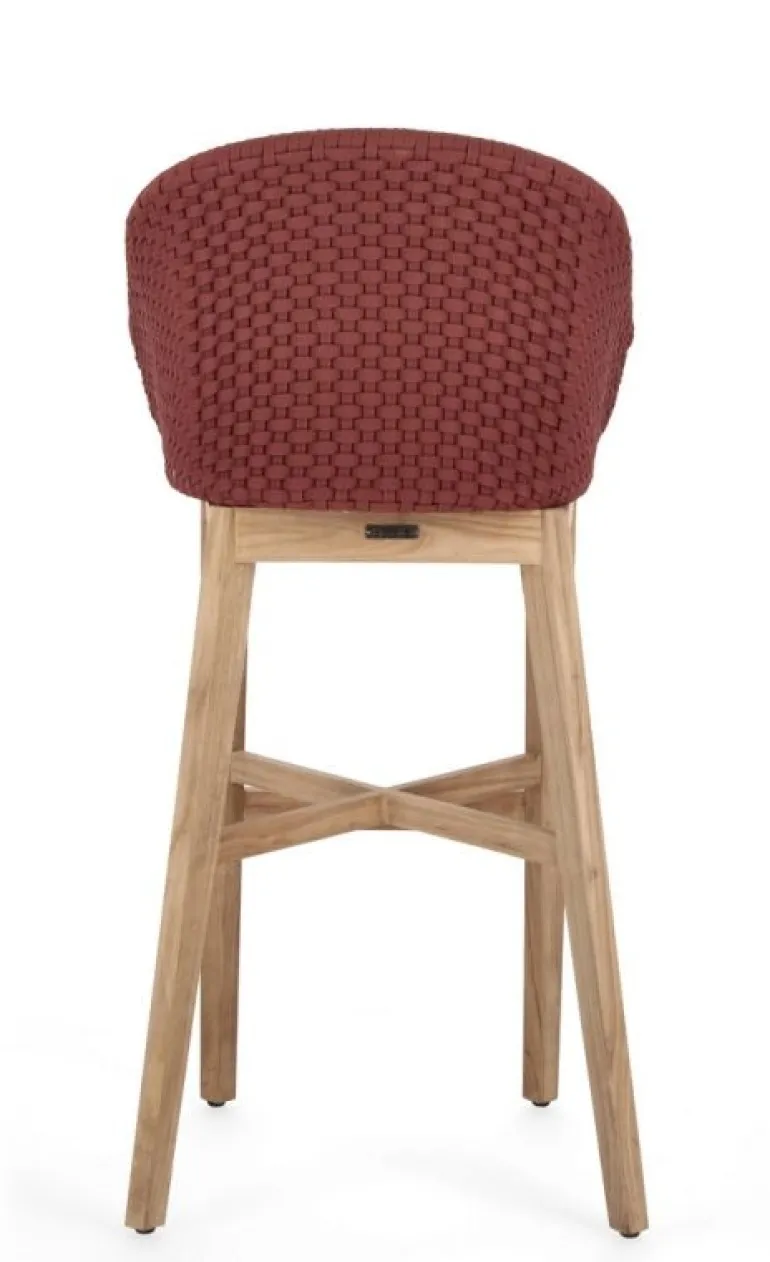 SGABELLO BAR SCARLET - COACHELLA