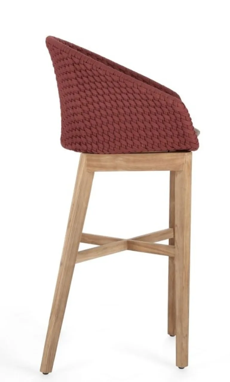 SGABELLO BAR SCARLET - COACHELLA