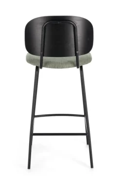 SGABELLO BAR VERDE - SIENNA