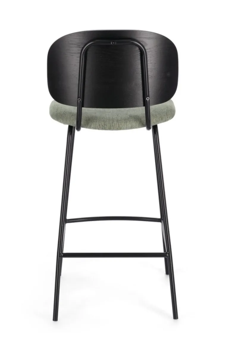 SGABELLO BAR VERDE - SIENNA