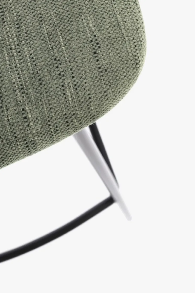 SGABELLO BAR VERDE - SIENNA