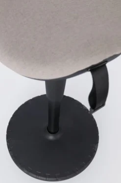 SGABELLO CALEB BEIGE