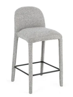 SGABELLO CUCINA ANTARA GRIGIO