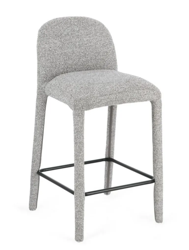 SGABELLO CUCINA ANTARA GRIGIO