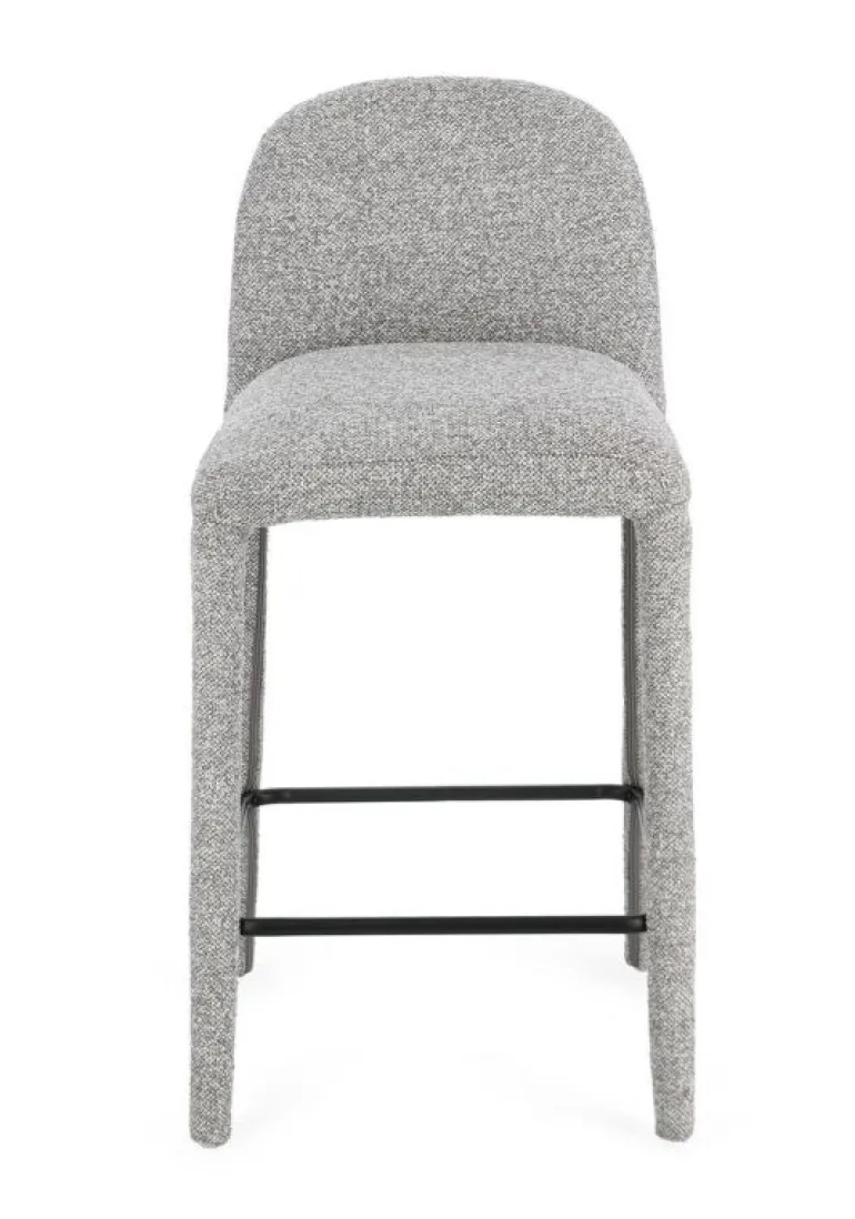 SGABELLO CUCINA ANTARA GRIGIO