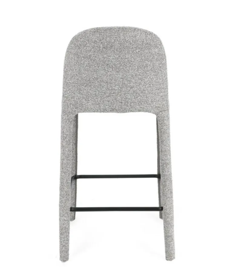 SGABELLO CUCINA ANTARA GRIGIO