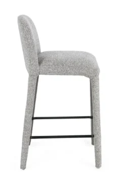 SGABELLO CUCINA ANTARA GRIGIO