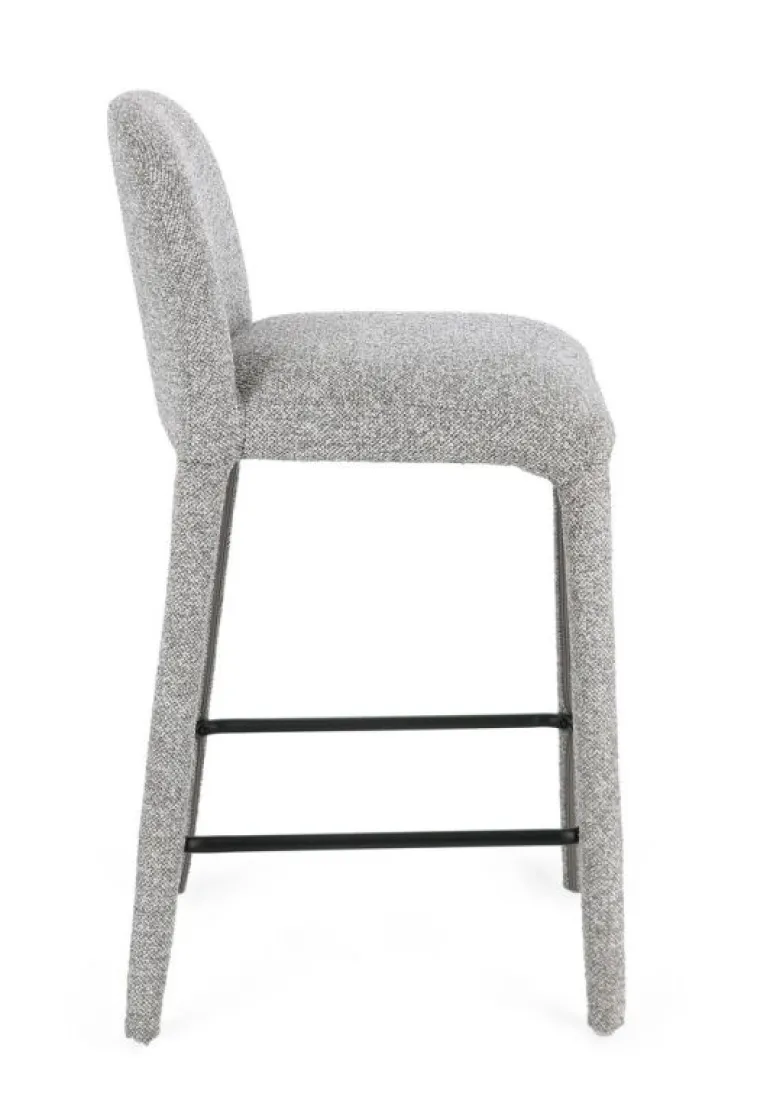 SGABELLO CUCINA ANTARA GRIGIO