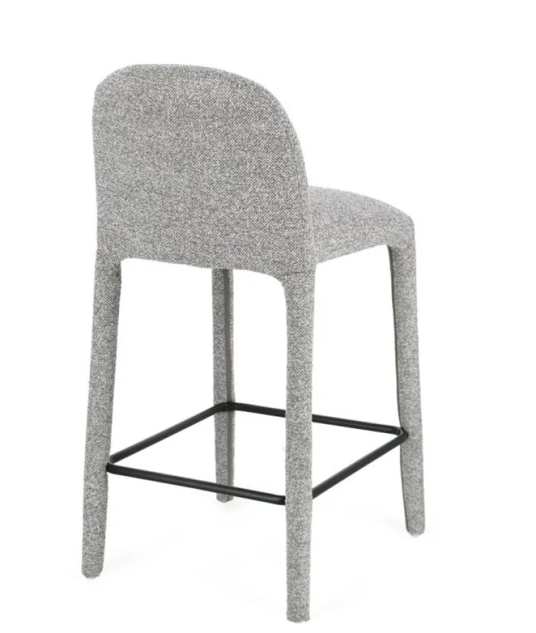 SGABELLO CUCINA ANTARA GRIGIO