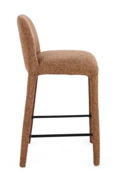 SGABELLO CUCINA ANTARA TERRACOTTA